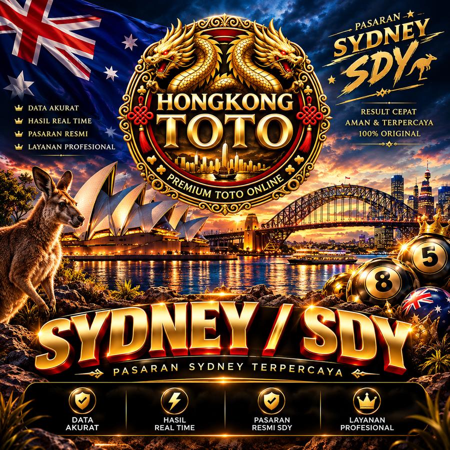 Keluaran Sidney Hari Ini 3 Oktober 2026, Prediksi dan (64908)