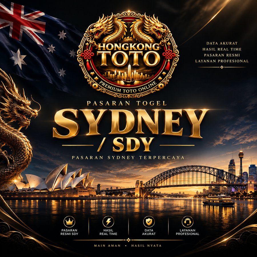 Syair Sidney Rumus Sydney 8 Oktober 2026 Prediksi Paito 9 (36857) data sdy lotto paito