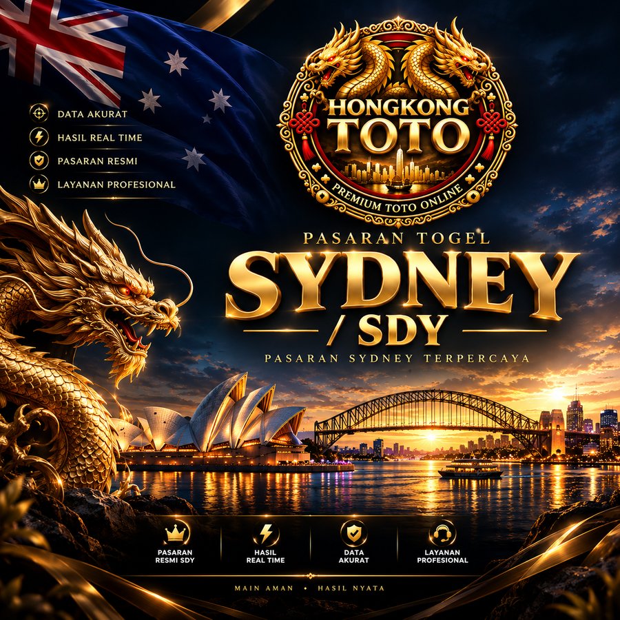 Data sdy terbaru Togel Sydney 5 Oktober 2026, prediksi dan paito